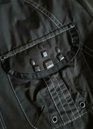 Легка куртка, піджак, 48-50-52, поліестер, бавовна, поліамід, easy comfort6 фото