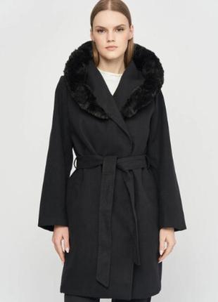 Женское демисезонное пальто от н &amp; м