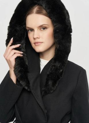 Женское демисезонное пальто от н &amp; м4 фото