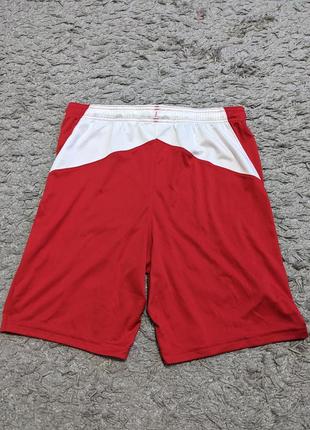 Шорти under armour, size xl(підростовий), s/xs(дорослий) півпояс резинка 39+, бедра 52 довжина 485 фото