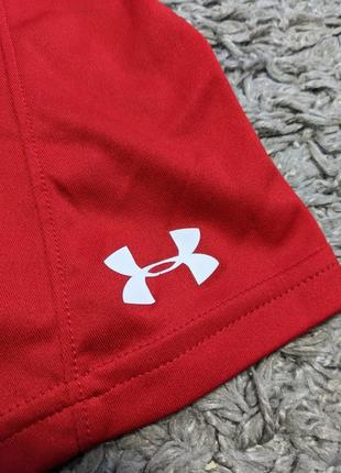 Шорты under armour, size xl (подростовый), s/xs(взрослый) полупояс резинка 39+, бедра 52 длина 482 фото