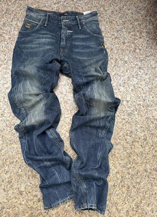 Джинси g-star raw