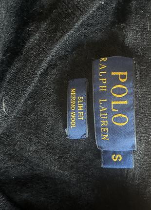 Оригінальний джемпер polo ralph lauren3 фото