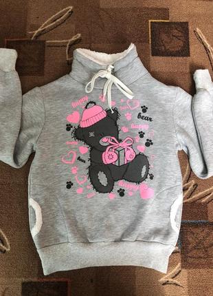 ❗️❗️распродажа ❗️❗️очень теплая кофточка