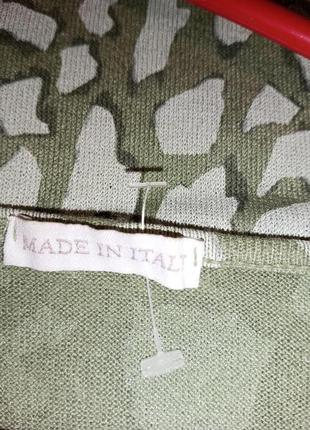 Italy,натуральна,трикотажної в'язки,тоненька блузка-джемпер,великого розміру,італія9 фото
