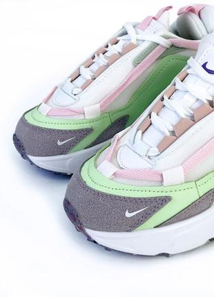 Кроссовки nike air max furyosa мята8 фото