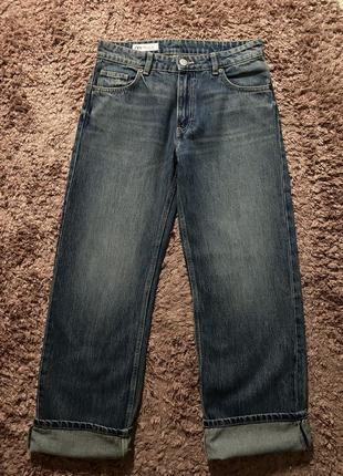 Новые джинсы zara (новая коллекция)8 фото
