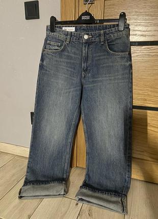 Нові джинси zara (нова колекція)7 фото