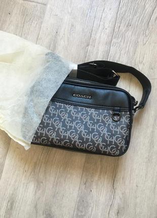 Сумка coach оригинал1 фото