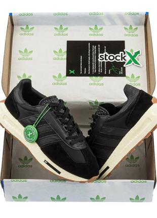 Кроссовки аdidas originals retropy black