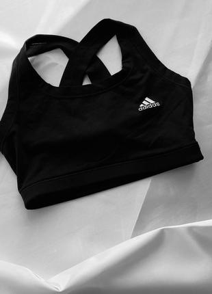 Спортивный топ adidas1 фото