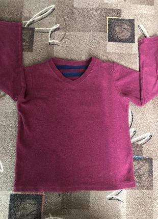 Флисовый регланчик primark