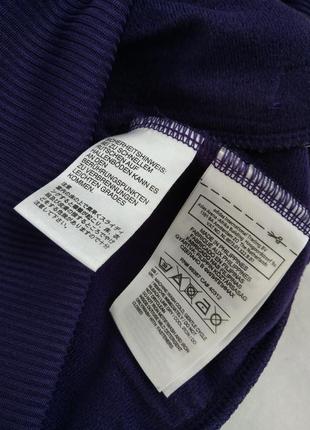 Фіолетова вітровка 36 розмір з адідас adidas4 фото