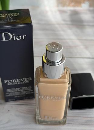 Тональна основа dior forever skin glow2 фото