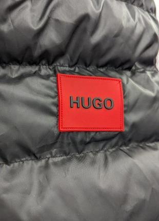 Чоловіча жилетка hugo boss хуго босс мужской жилет2 фото