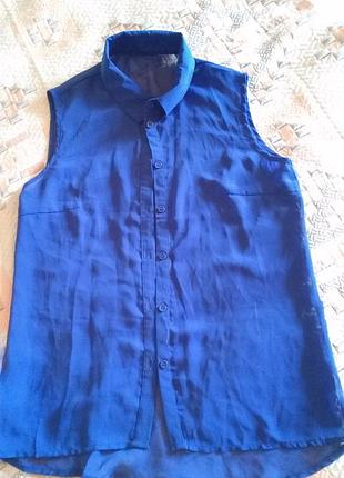 Блуза шифон