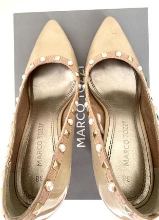 Нереально красивые туфли в стиле valentino