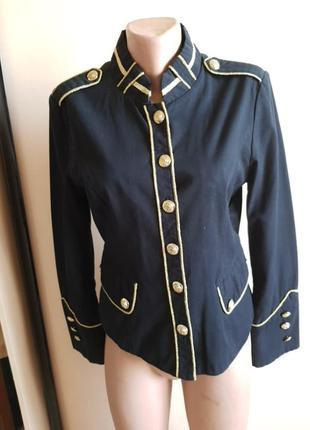 Піджак денім до