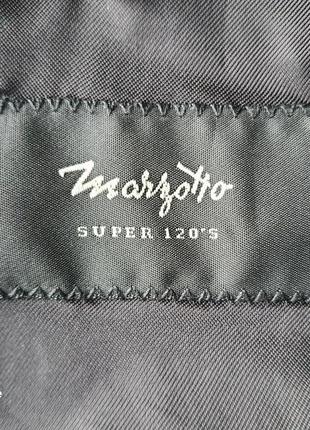 Junk de luxe португалия стильный мужской пиджак 100%  wool «super 120 s.»4 фото