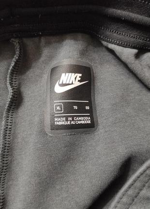 Оригінальні спортивні штани спортивки nike tech fleece5 фото