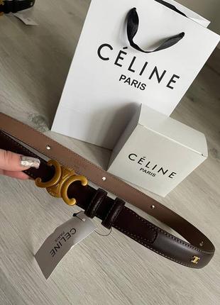 Шкіряний ремінь