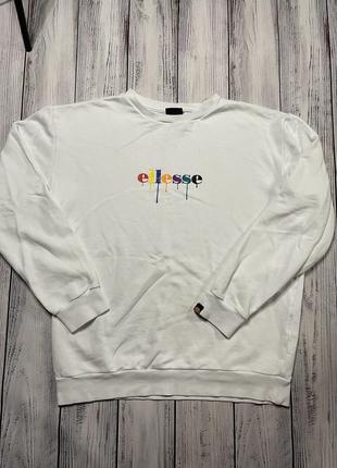 Свитшот ellesse