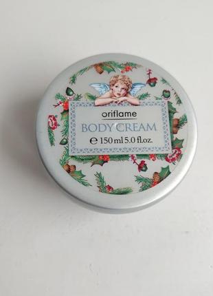 Увлажняющий крем для тела орифлейм oriflame