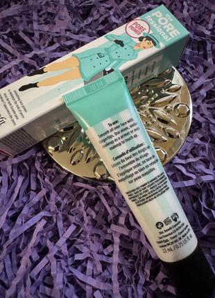 База под макияж, праймер benefit the porefessional pore primer 22 мл для разглаживания кожи и сужения пор4 фото