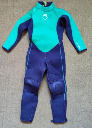 Гидрокостюм детский 5-6роков