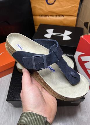 Чоловічі шльопанці birkenstock