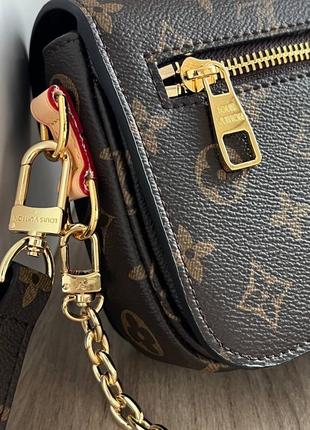 Женское платье louis vuitton pochette metis revers5 фото