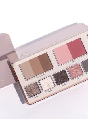 Новинка 2024! natasha denona hy-per natural face palette4 фото