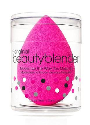 Спонж beautyblender pink