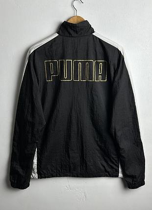 Анорак puma big logo