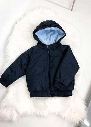 Крутезна демісезонна куртка для хлопчика, бренд!