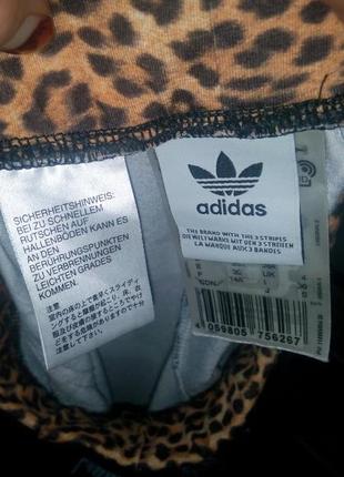 Фирменные лосины adidas размер xs4 фото