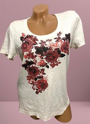 Женская футболка (№112)