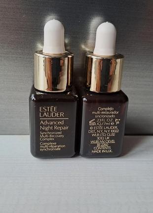 Миниатюра advanced night repair estee lauder