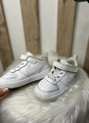 Кроссовки кеды nike 25 р9 фото