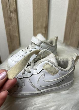 Кроссовки кеды nike 25 р6 фото