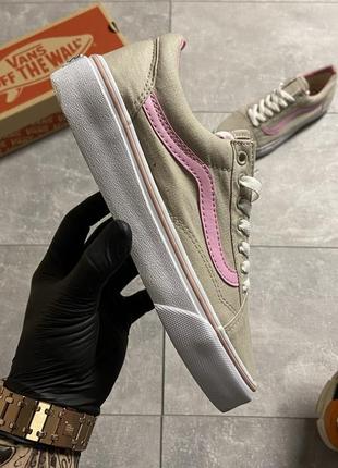 Жіночі кеді ванс олд скул vans old skool2 фото