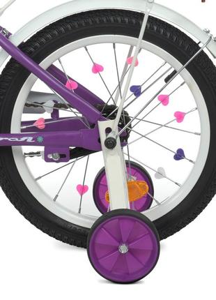 Велосипед детский prof1  y16303n  16 дюйм2 фото