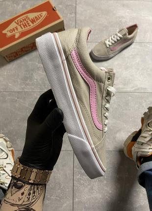 Жіночі кеди ванс олд скул vans old skool10 фото