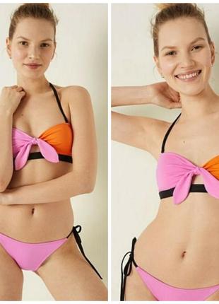 Купальник pink victoria's secret