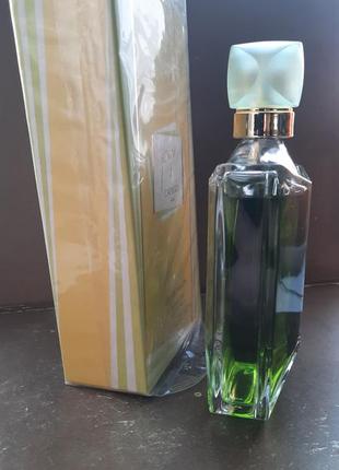 Шикарный винтажный женский раритетный парфюм yendi capucci 100 ml edt /edp3 фото