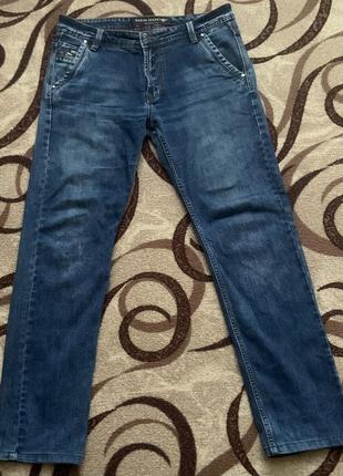 Джинсы от бренда baron jeans1 фото