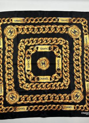 Платок хустка chanel paris