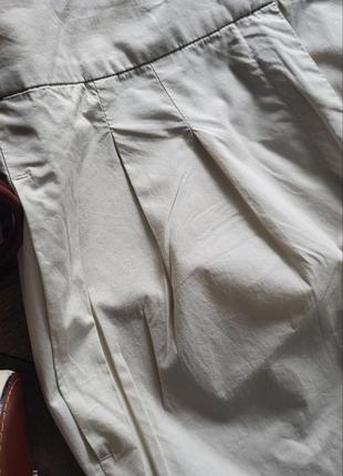 Молочные летние брюки marc cain размер l4 фото