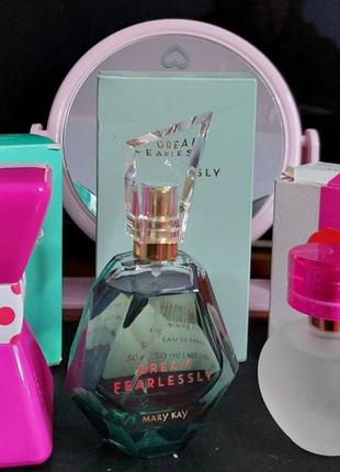 Парфюм dream fearlessly eau so cute thinking of love мэри кей mary kay
