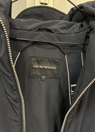 Куртка emporio armani оригинал4 фото